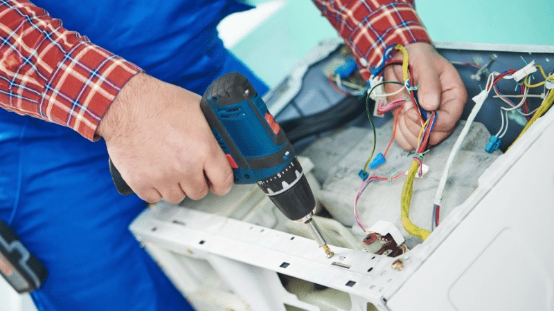 Güzelbahçe Warmhaus servisi orijinal yedek parça kullanımı